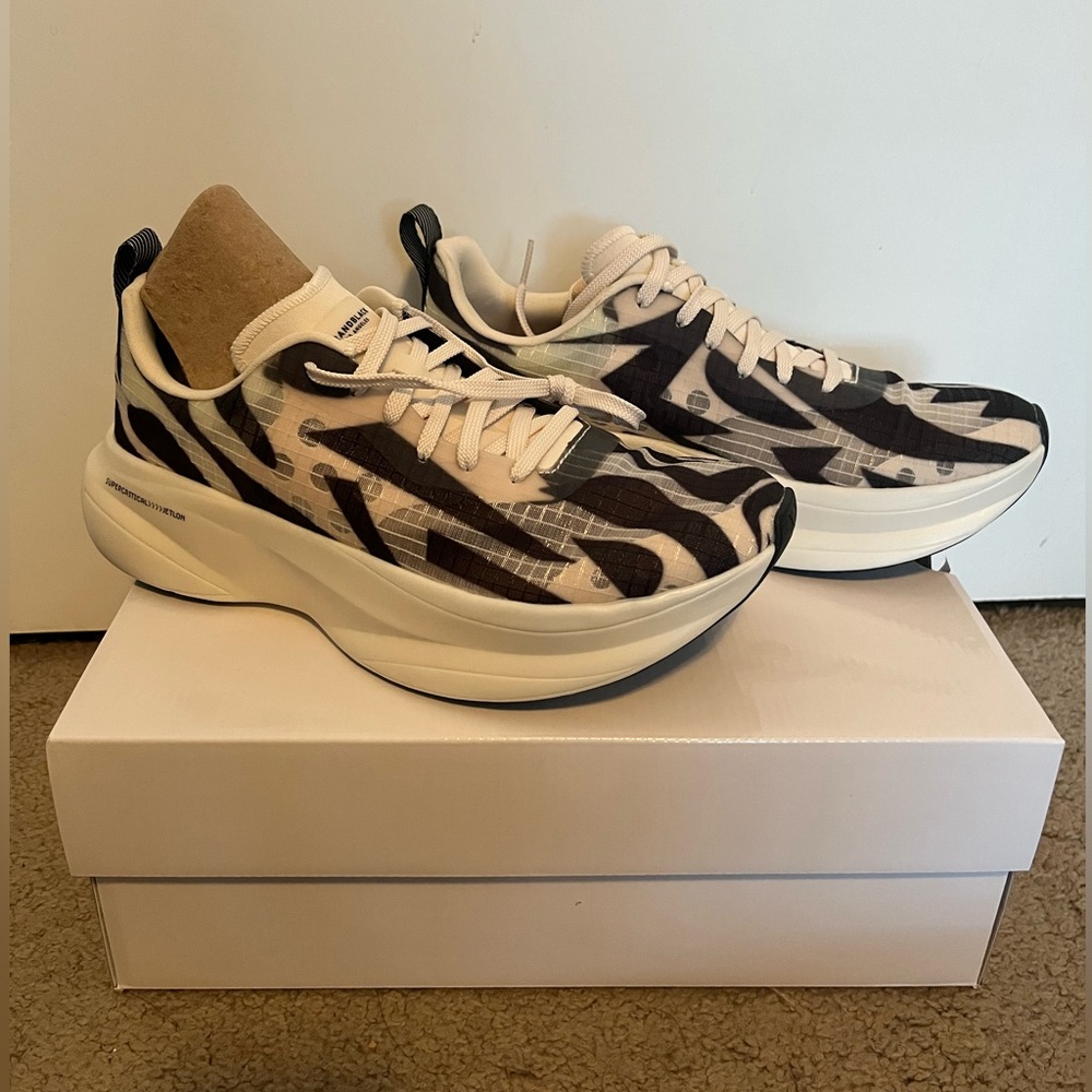 BrandBlack Kaiju Sneakers (Size: 8.5 Mens)